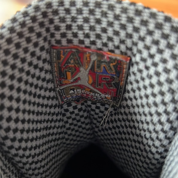 Retro Jordan 10 “STEALTH” - Picture 6 of 7